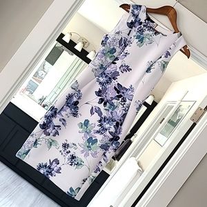 Calvin Klein Sleeveless Summer Dress - Size 8 - NWT